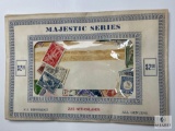 Majestic Series, 225 Different Netherlands Stamp, Loose In Envelope