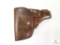 European Leather Flap Holster Fits P38 and Similar