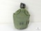 US Military Canteen with Nylon Cover