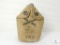 WWI US Military Canteen with Canvas Pouch