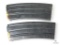 Lot Two Full Loaded 5.56 Nato AR15 Magazines