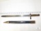 Spanish M1913 Bayonet with Scabbard