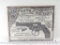New Vintage Look Smith & Wesson Lemon Squeezer Revolver Tin Sign 12.5