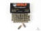 49 Rounds Wolf 9mm Luger 115 Grain FMJ Steel Case Ammo