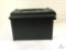 HQ .50C Plastic Ammo Can Measures 13x8x8