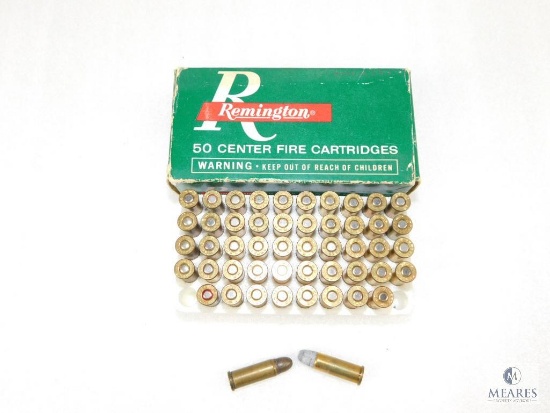 Remington .32 S&W Long 98 Grain Lead. One Box of 50 Rounds