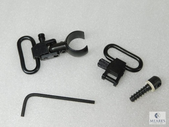 Quick Detachable Super Swivels for Winchester and Marlin Rifles