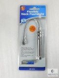SE Brand Flexible Neck Flashlight
