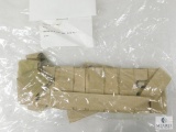 Military Style Molle II Holster Leg Extender