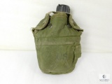 US Military Canteen with Nylon Cover