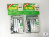 Lot of Two Coghlans Field Repair Kits