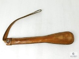 Vintage Leather Covered Slap Jack