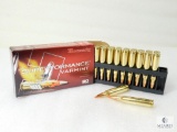 20 Rounds Hornady .223 REM 53 Grain V-Max Ammo