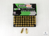 50 Rounds NXG Sinterfire 9mm Luger 100 Grain Ammo