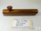 Remington 1100 12 Gauge Checkered Forend Modified for One Armed Shooter