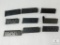 Lot of 9 Assorted .25 Auto Pistol Magazines