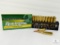 20 Rounds Remington .243 WIN 100 Grain PSP Core-Lokt Ammo