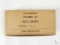 50 Rounds Olin .45 ACP Ball M1911 Ammo