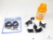 Lot New B-Square Utility Scope Rings 1