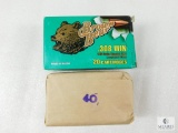 20 Rounds Brown Bear .308 WIN 145 Grain FMJ Ammo