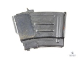 10 Round 7.62x39mm AK47 Metal Magazine