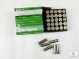 31 Count .38 SPL Brass for Reloading