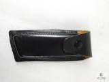 Leather Walther PP / PPK Single Magazine Holster