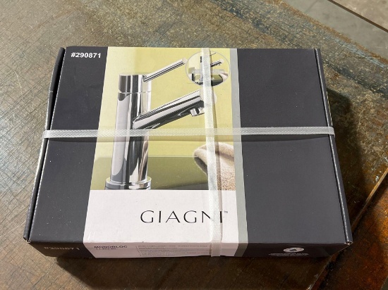 Giagni Kitchen and Bath Liquidation Auction