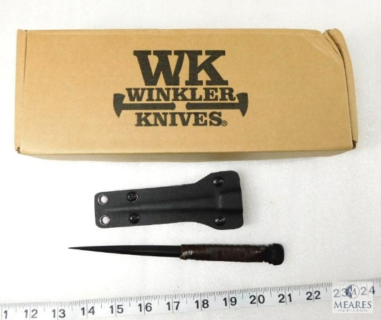 Winkler Knives WK II TACTICAL PICK / Spike