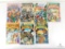 Seven PC Captain Galactic Rangers Comic Books