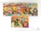 Six Charlton Comics Billy the Kid Comic Books