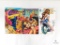 Three Comics Including The Comet, Ultraverse Elven, and Angel Fire