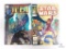 Two Star Wars Comic Books. One Marvel and one Dark Horse