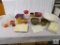 Miscellaneous Home Decor Items.