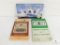 Lot Booklets on US Paper Money and The Coins of The Bible Set with Replica Coins