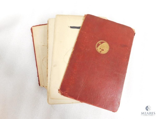 Rudyard Kipling's Verse Inclusive Edition 1885-1918 / 1922