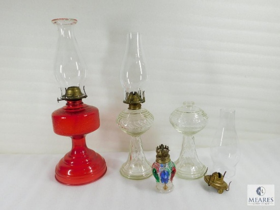 Decorative Oil Lamps
