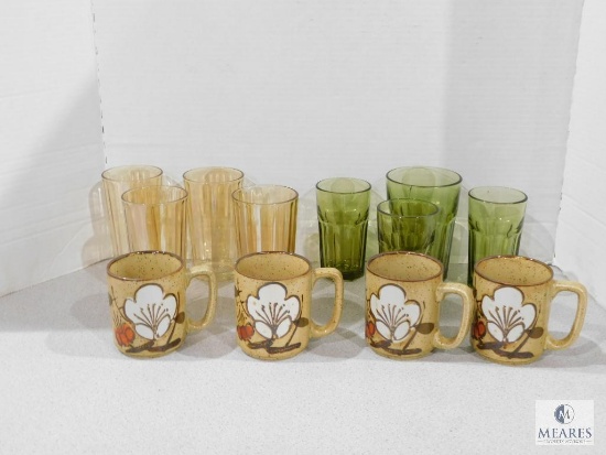 Glass Drinkware