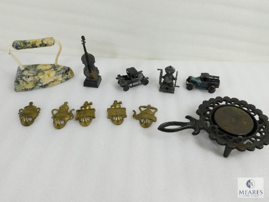 Miscellaneous Lot of VIntage Items