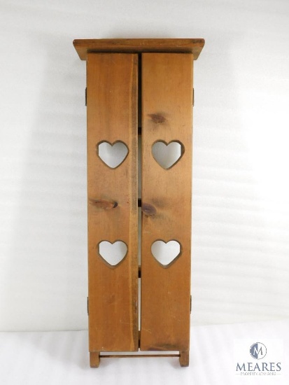 Wooden Cabinet