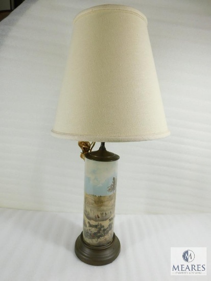 Electric Lamp
