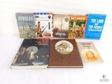 Lot of Vintage Books on Native Americans and The Ol West