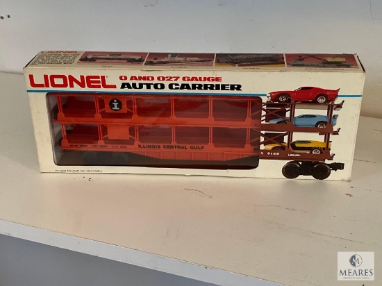 Lionel I.C.G. Auto Carrier, 6-9145