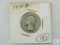 1935-D Washington Quarter, Avg Circ.