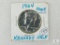 1964 Kennedy Proof, 67 Half
