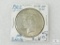1922 Peace Dollar Error, Clip At 7:00 XF-AU, Clip Errors Scarce On Dollars