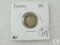 1911 Canada 10 Cent, Fine