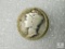1917 Mercury Dime