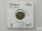 1916 Canada Silver 5 Cent