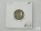 1889 Seated Dime XF